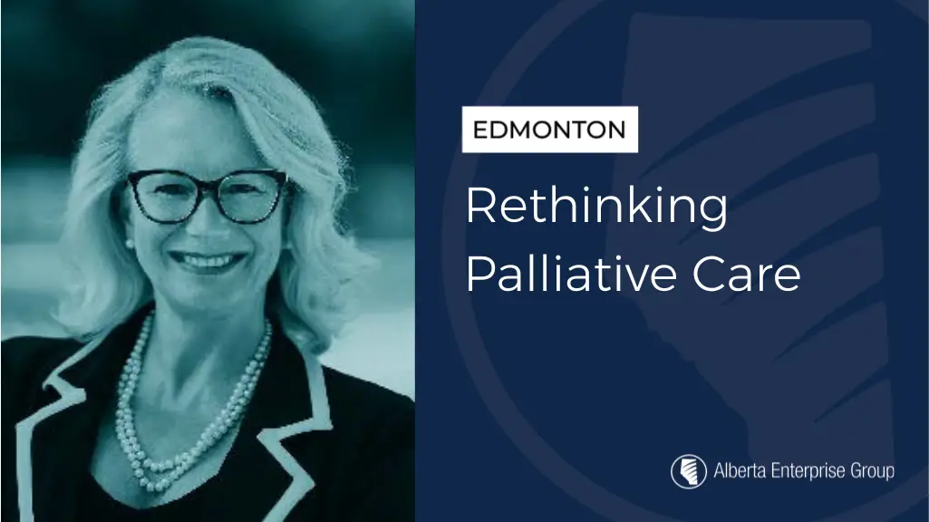 Rethinking Palliative Care