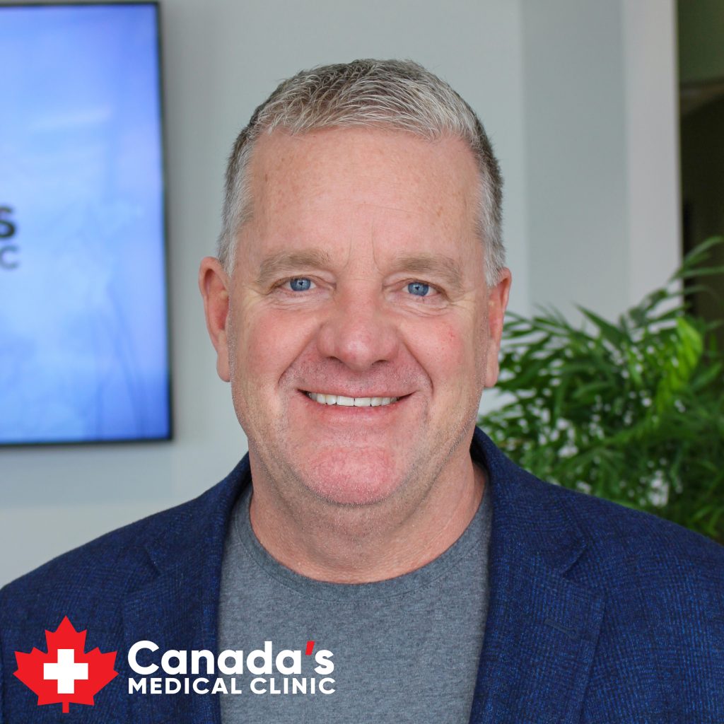 Vern Peterson - Canada's Medical Clinic