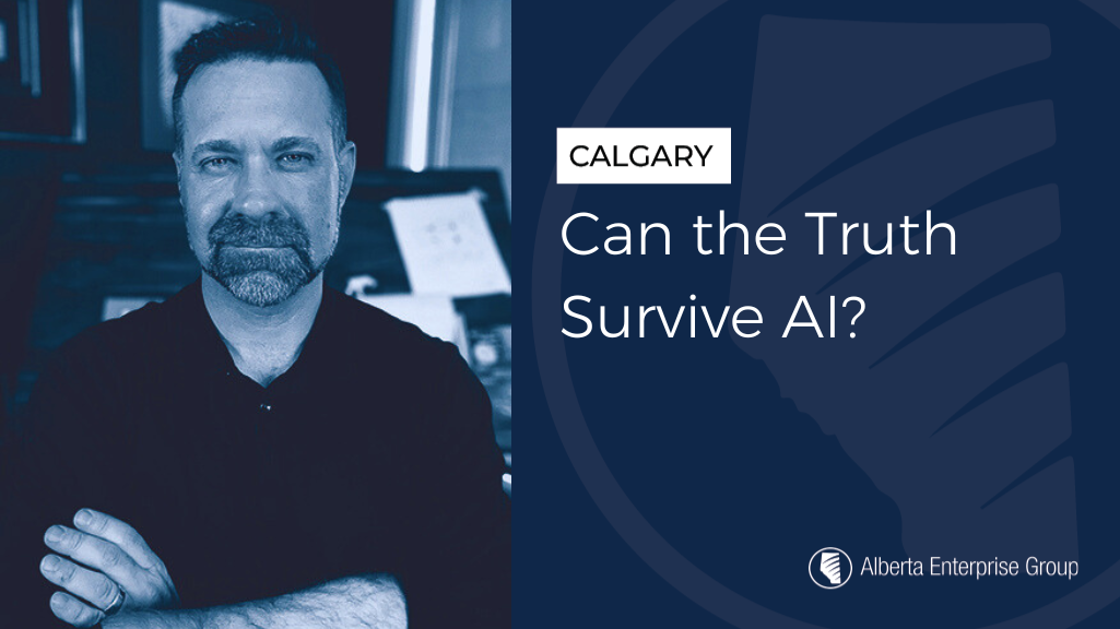 Shane Wenzel - Can the Truth Survive AI?