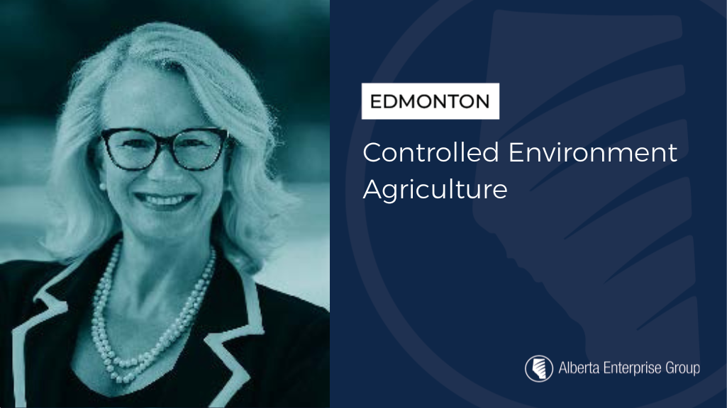 Catherine Brownlee - Controlled Environment Agriculture