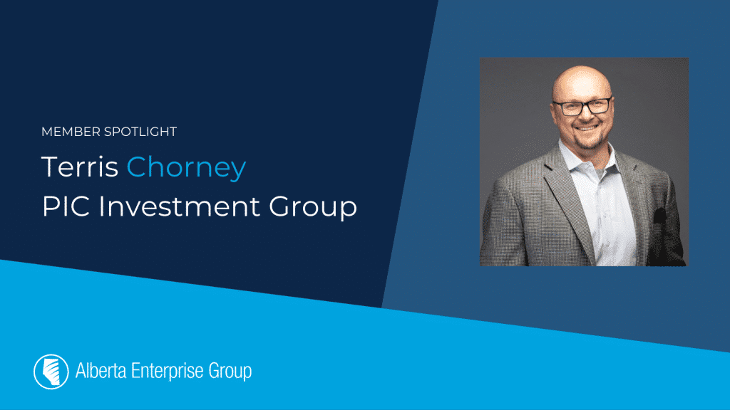 Terris Chorney, PIC Investment Group