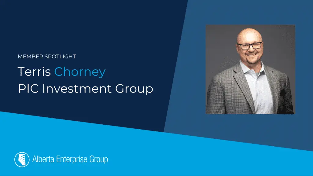 Terris Chorney, PIC Investment Group