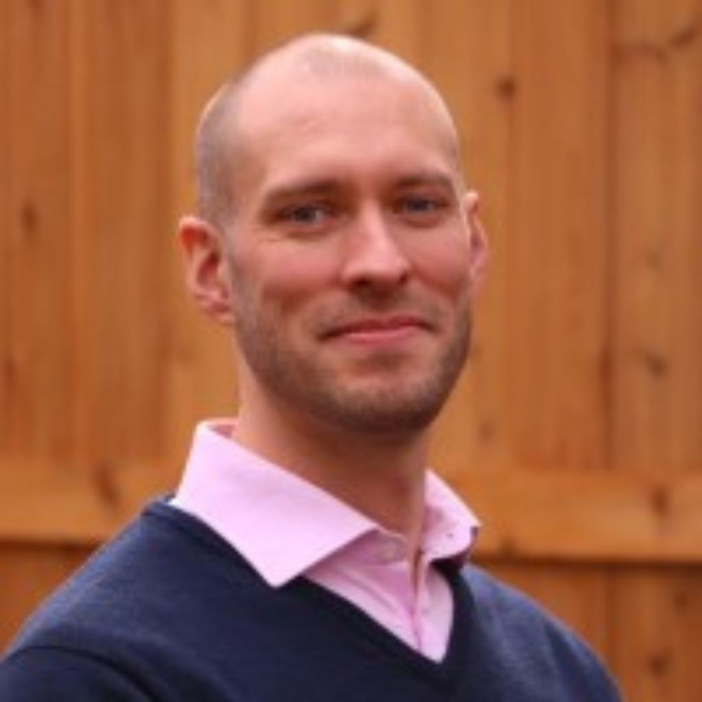 Dr Jamie Stephen - Bio Picture
